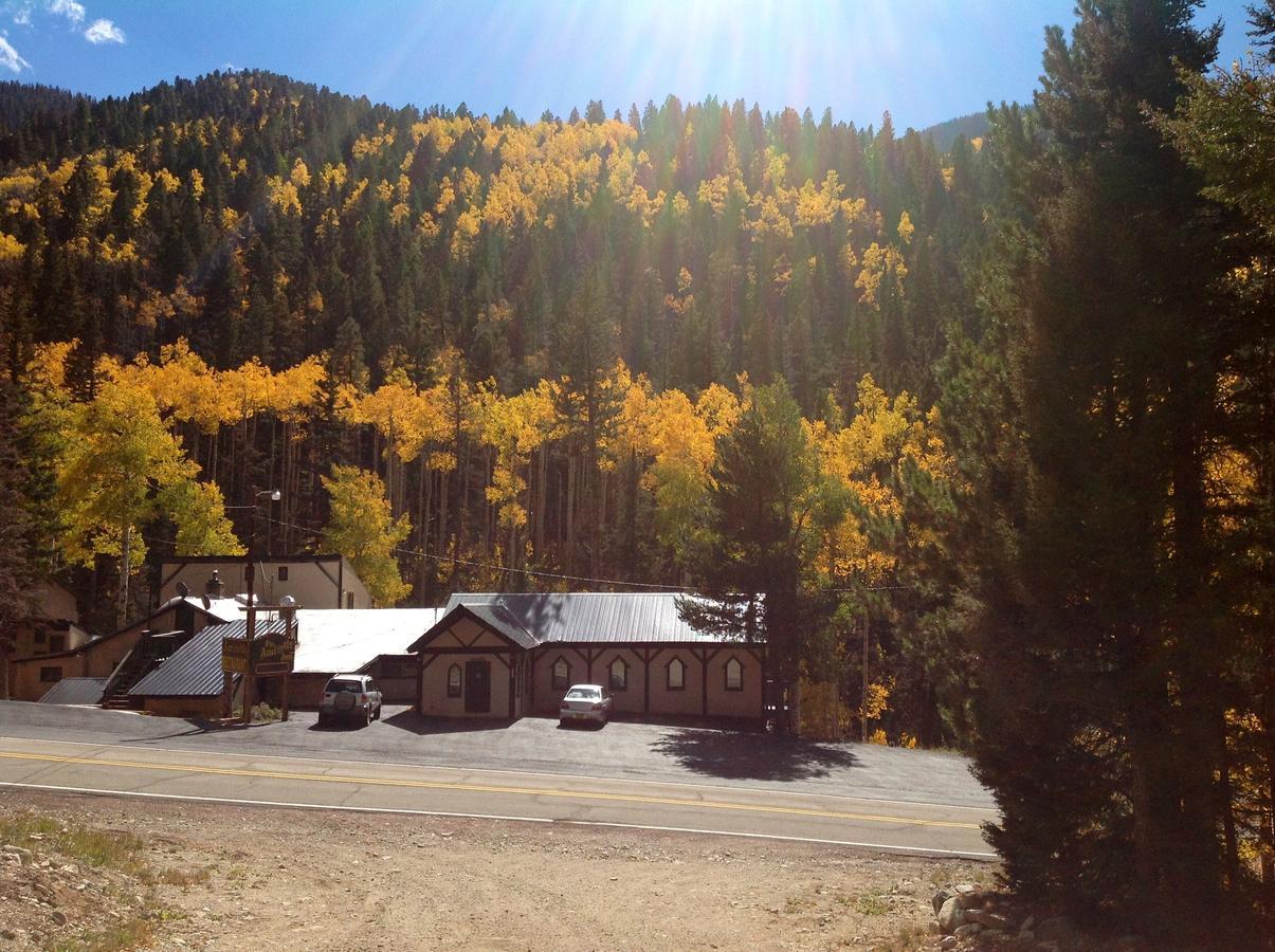 Amizette Inn Taos Ski Valley Ngoại thất bức ảnh