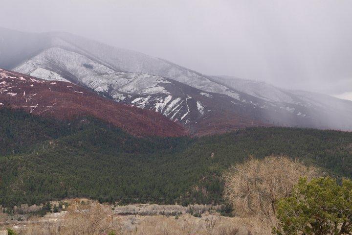 Amizette Inn Taos Ski Valley Ngoại thất bức ảnh